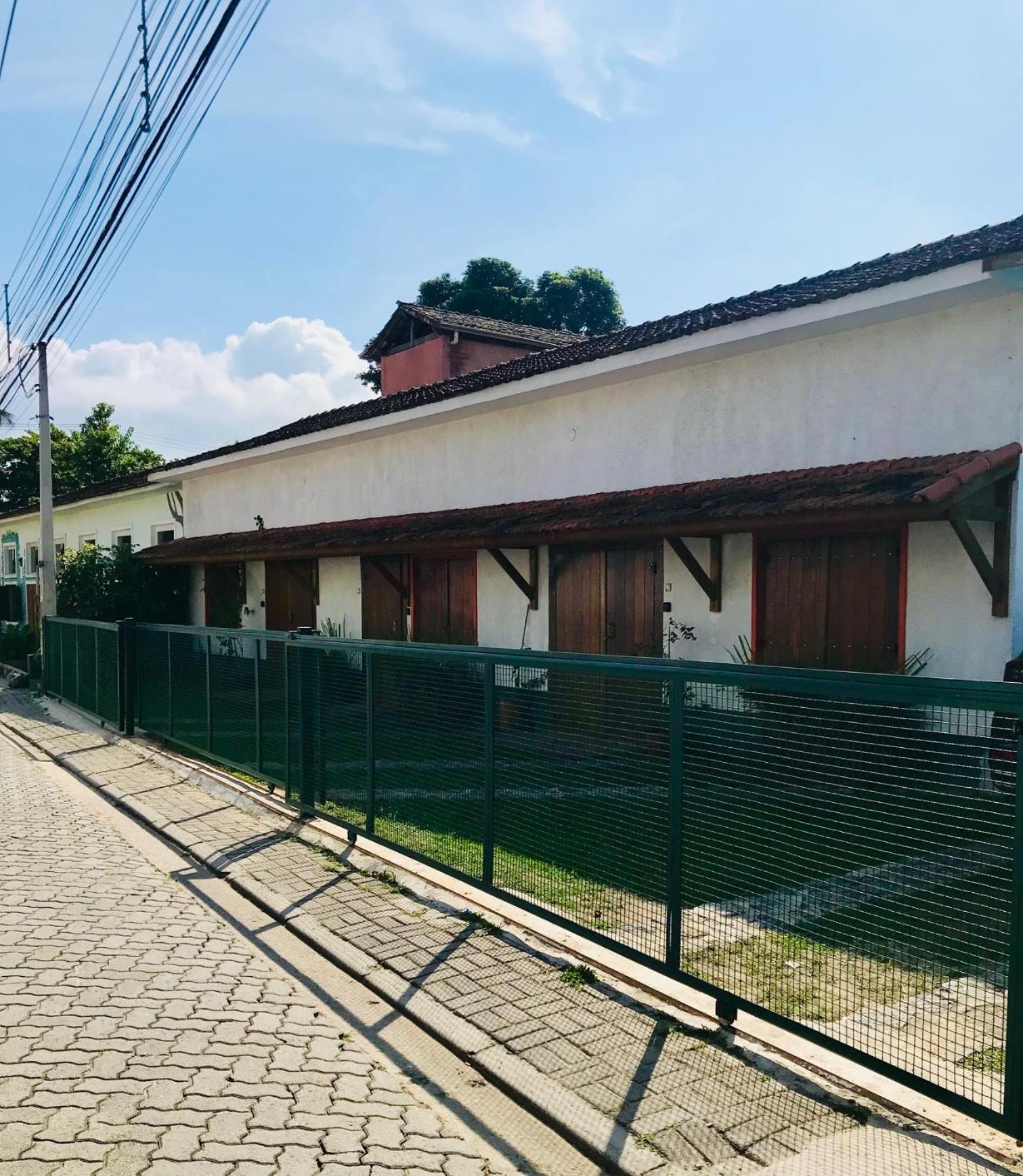 Verde Ilha Pereque 伊利亚贝拉 外观 照片